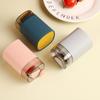Creative Automatic Pressing Toothpick Box Household Living Room Toothpick Jar