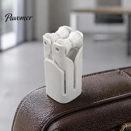 Mini Massage Roller Finger Massager, Portable Plastic Tool, Therapy Device Fatigue Pain Relief Rolling Hand Massager for Arthritis