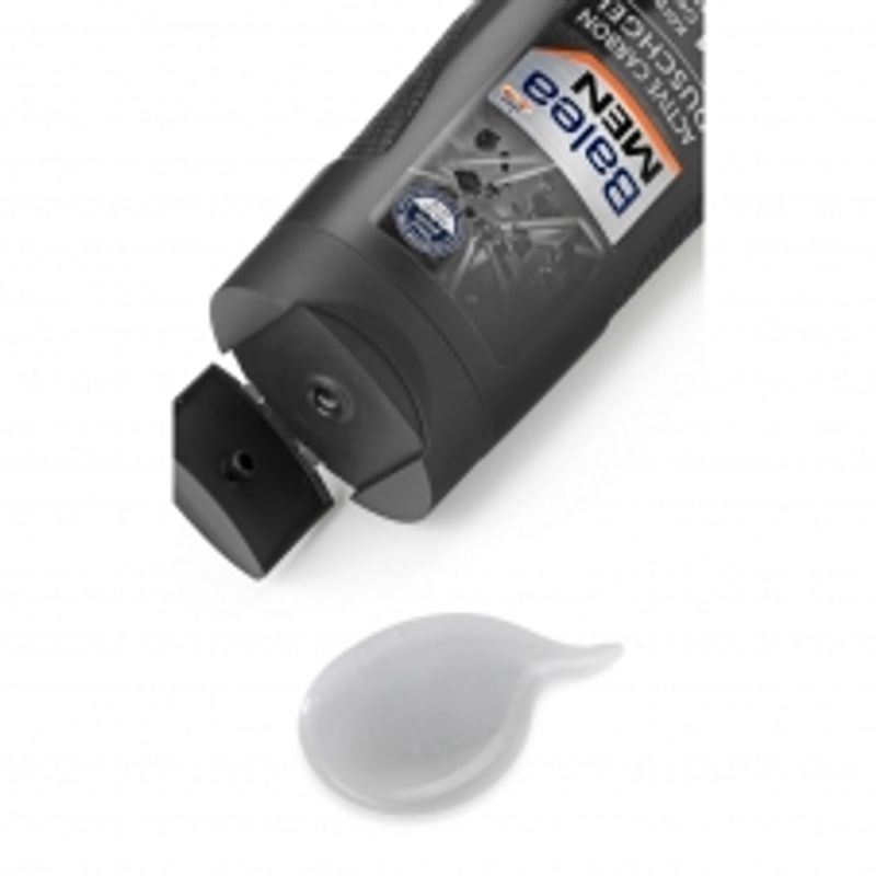 Balea Men Active Carbon Shower Gel 300ml