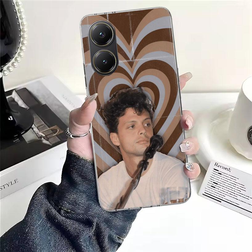 

L-Luis M-Miguel Singer Soft Phone Case For Xiaomi Redmi 15C 15 13C 13 Poco X5 X6 X7 F7 Ultra M7 12C 12 10 10C 9C 9A 9T 9 Fundas Xiaomi Poco M7 4G