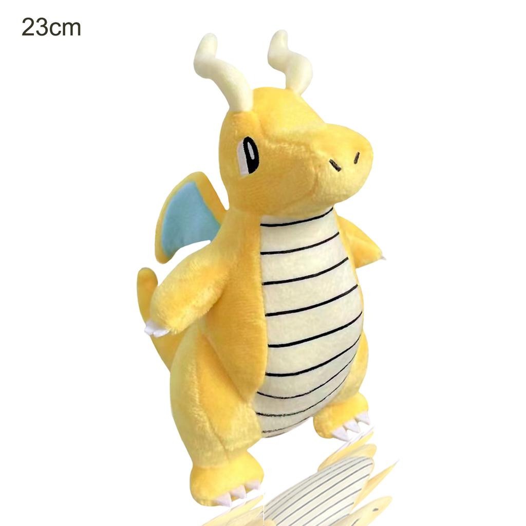20cm Pokémon Squirtle Marill Pikachu Doll Anime Azumaril Blastoise Poliwag Lapras Spheal Plush Toys Collectible Gifts