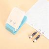 Earring Hole Punch Earring Puncher for Cards DIY Jewelry Hole Punch Tool for Earrings and Necklaces Easy Paper Punching