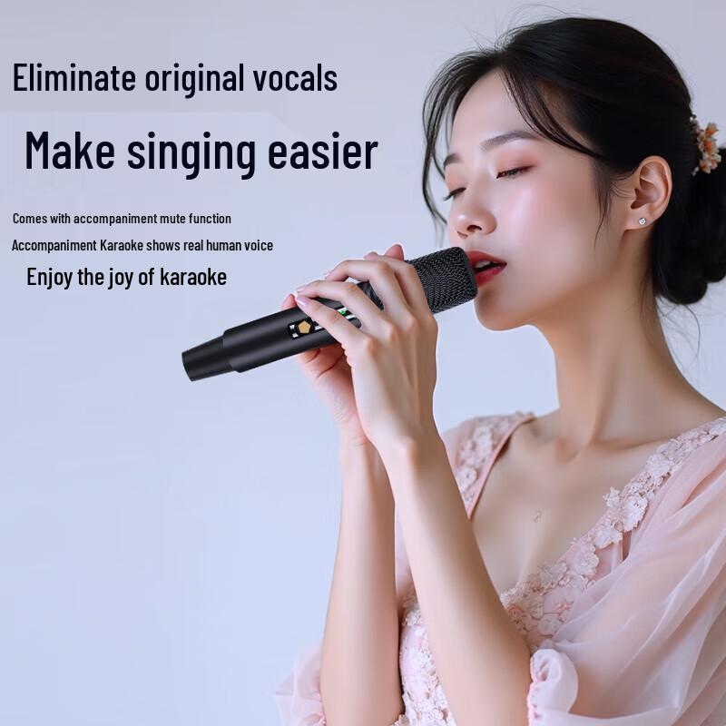 Sanshui G26 Portable Outdoor PA Speaker with Wireless Mic