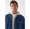 Salsa Jeans 21007203 Regular Fit Denim Jacket