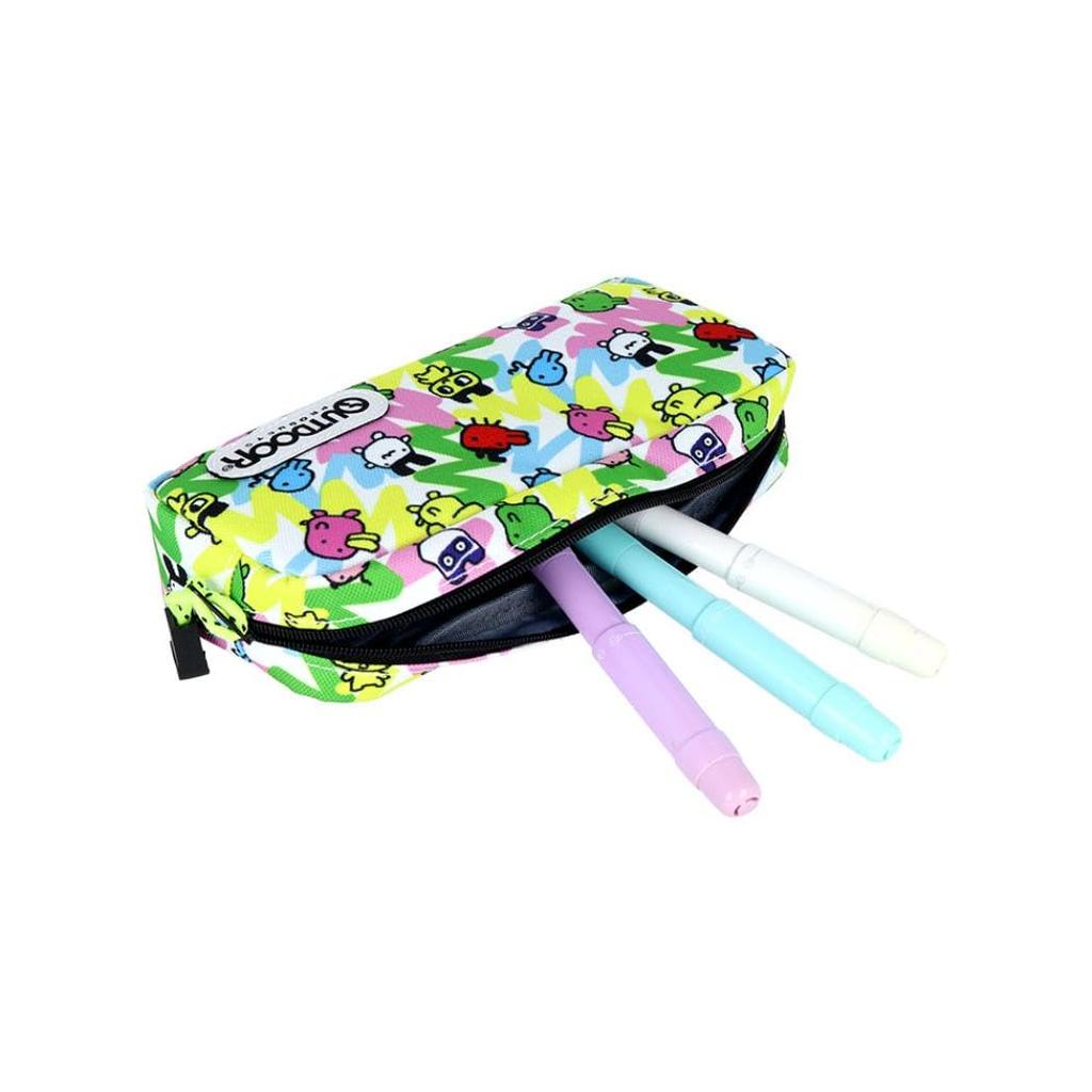 Stationery Tamagotchi Merchandise Pencil S1429329 Sun-Star Case, Colorful,