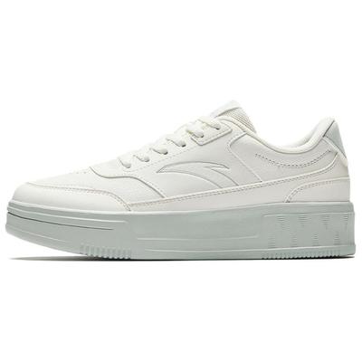Dance Fashion Casual Durable Lightweight Low-Top Skate Shoes Women Sneakers White Gray Green 922538005-2