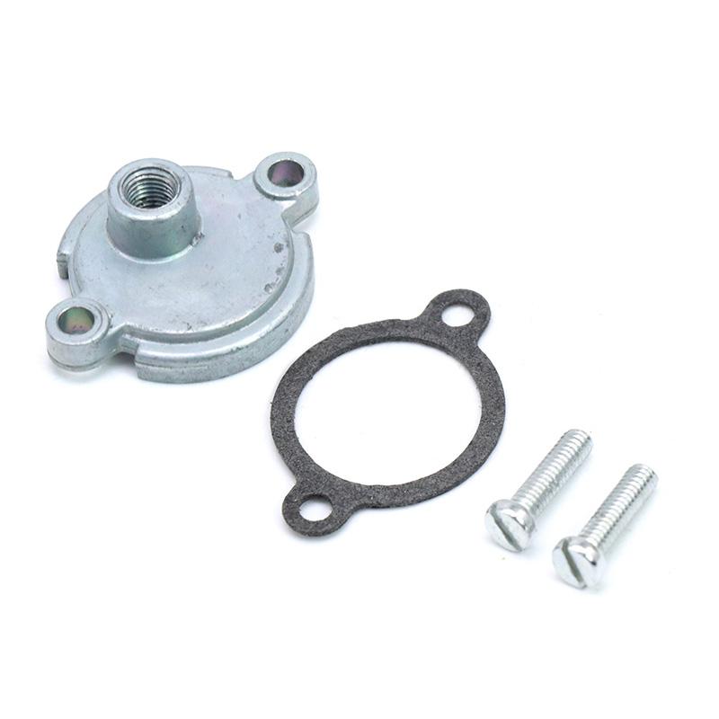 ZSDTRP Plastic/Metal Top Cover Assembly For Dellorto PHBG Carburetor 16-21mm