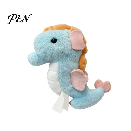 Decorative Animal Magnet Plush Refrigerator Magnet, Magnetic Decoration for Metal Fuzzy Surface, Stuffed Fridge Lover Gift