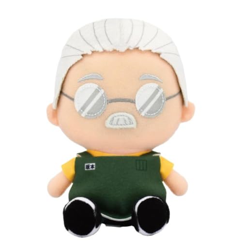 SAKAMOTO DAYS Таро Сакамото Чиби Мягкая игрушка