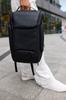 Spacious Laptop Backpack with USB Port - Peterson