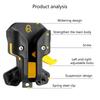 Reliable Electric Tool Quick Release Clip Ensuring Safe And Convenient Tool Storage For Busy Work Environment Stable Use