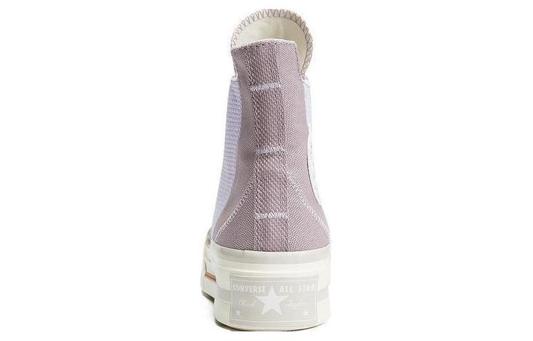 Chuck 70 Converse Plus High 'Colorblock - Lucid Lilac' A03499C