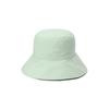 MALBON GOLF Basic Lettering Waterproof Bucket Hat Light Mint