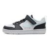 Nike Court Borough Low Recraft PS Antracite Azzurro Ghiaccio Sneakers Bambino Bianco HQ3261-060