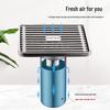 Larsd V02B Square Stainless Steel Shower Floor Drain