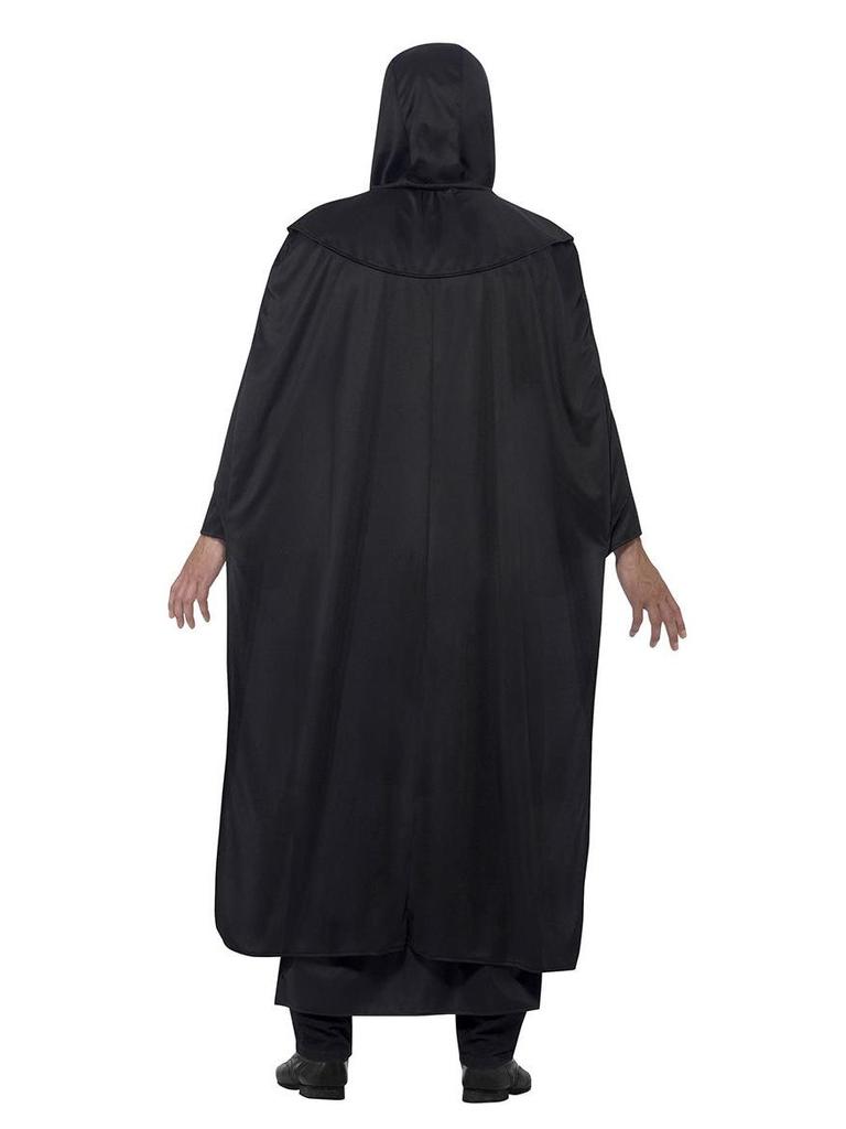 Halloweenský kostýmový set Čaroděj a upír pro dospělé