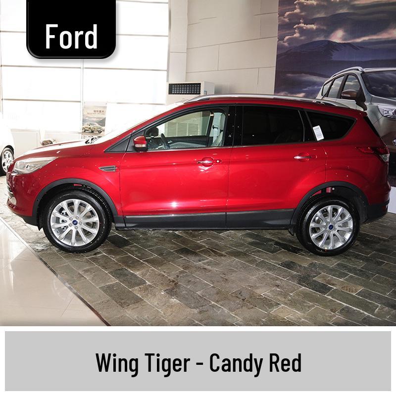 Ford Focus Elegant White Touch-Up Paint Pen for Car Repair