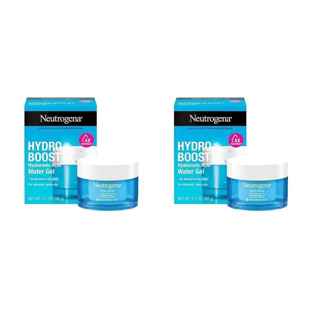 Neutrogena Hydro Boost Water Gel 48g 2 Pack Neutrogena Hydro Boost Water Gel, 24 Hr Hydration