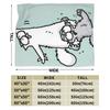 Simons Cat Plush Blankets Child  Flannel Bedding Throws For Outdoor Super Warm Custom DIY Quality Bedspread Birthday Gift