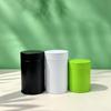 Green & Black Tea Caddy: 50g/125g Sealed Metal Can