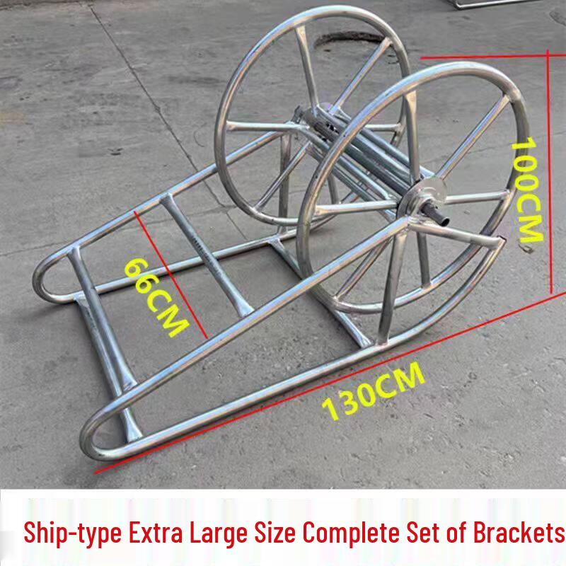 Aokewen Boat-Type Rope Dispenser Stand