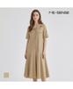 MESENSE Shirt-Style Collar Dress_Mb45Opp109A