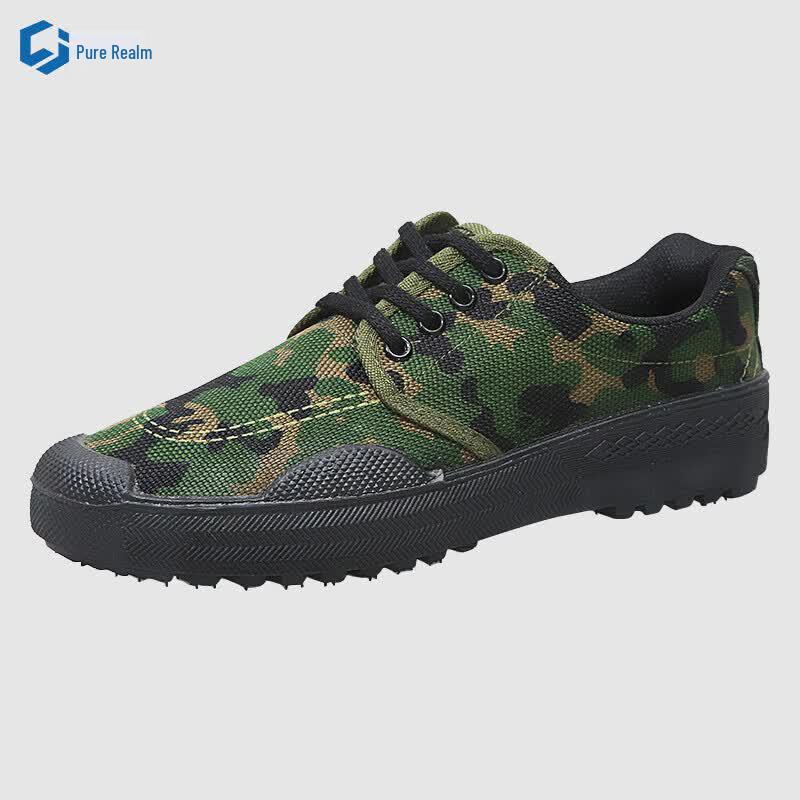 

Chunjie Military Training Work Shoes 46
