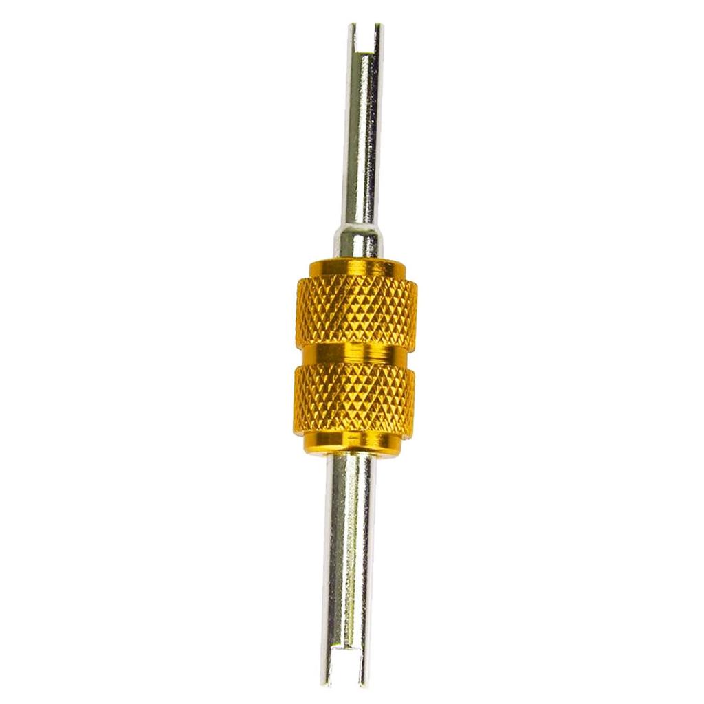 Universal Tire Valve Core Stems Remover Screwdriver Auto Truck Bicycle Wheel Repair Tool Dual Use Tire Remover Car Accessories