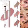4-color Double-ended Blush Freckle Pen Seal Multi-purpose Liquid Pen Natural Color Modification Velvet Blush Liquid Facial Makeup