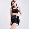 Frauen Sport Tennis Fitness Schnell Trocknend Laufen Skort Active Athletic Yoga Fitness Shorts Röcke