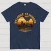 Welcome To Mordor Cotton Summer Casual Cool Loose T-Shirt