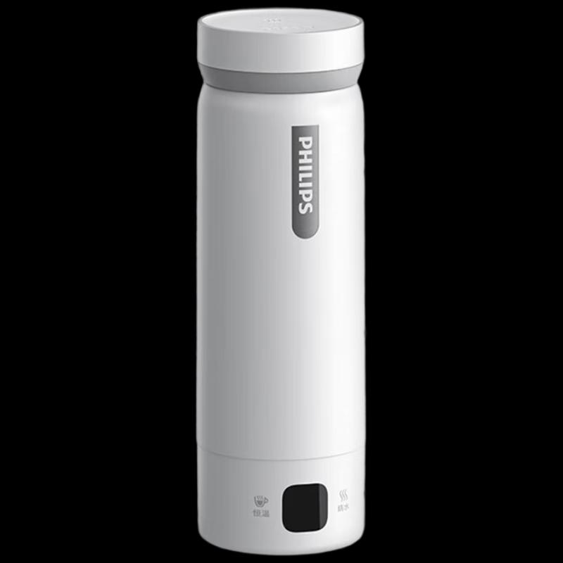 Philips Portable Electric Travel Kettle with Temperature Control