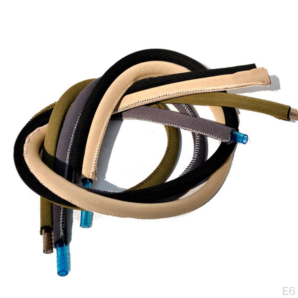 Insulated Pack Drink Tube Hose Cover Insulation Sleeve