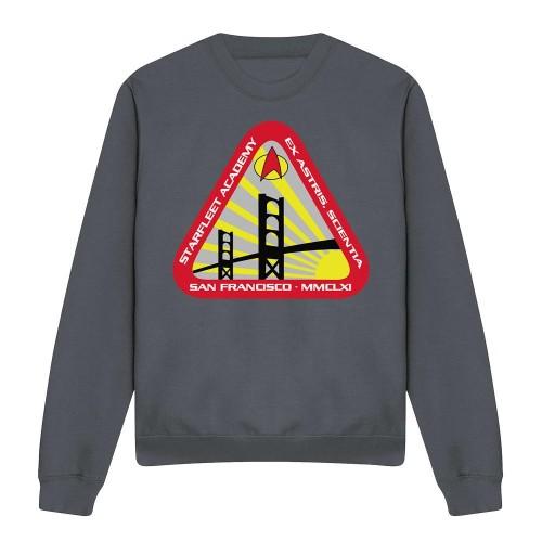 Star Trek Unisex Adult Starfleet Academy Sweatshirt