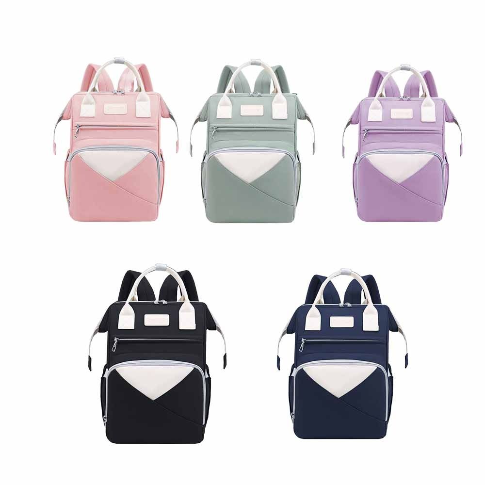 Multifunctional Mommy Bag Nylon Maternity Travel Bag Multi-functional Diaper Bag Backpack  Mama