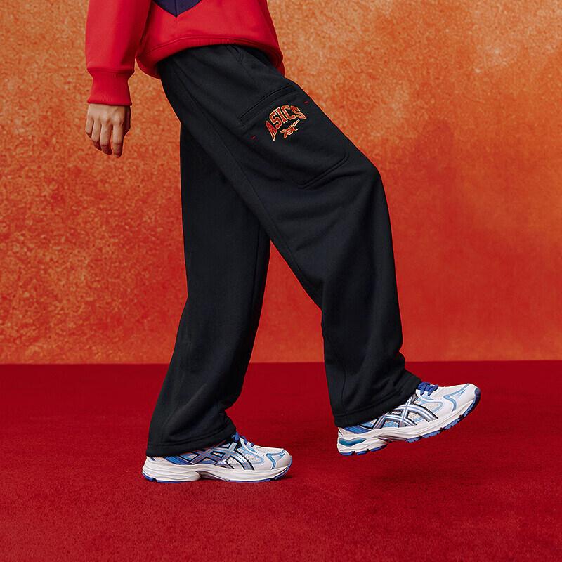 Asics Kids' 2026 New Year Collection Knit Straight-Leg Pants