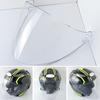 GP Visor for KYT GP Face Shield Motorcycle Helmet Accessories