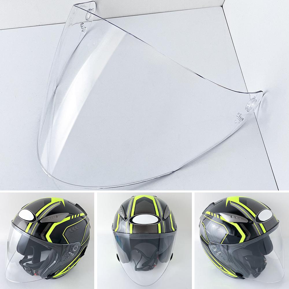 GP Visor for KYT GP Face Shield Motorcycle Helmet Accessories