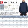 Kayiyasu Long Sleeve Solid Windbreaker Sizes Casual Slim and Thin Size Men's Jacket, M-5XL, Spring/Autumn Outerwear, Fit, Lightweight, Windproof,