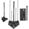 Baseball Training Net Practice Batting Home Run Flat Net Base Other Sports Fans Supplies Baseball Accessories