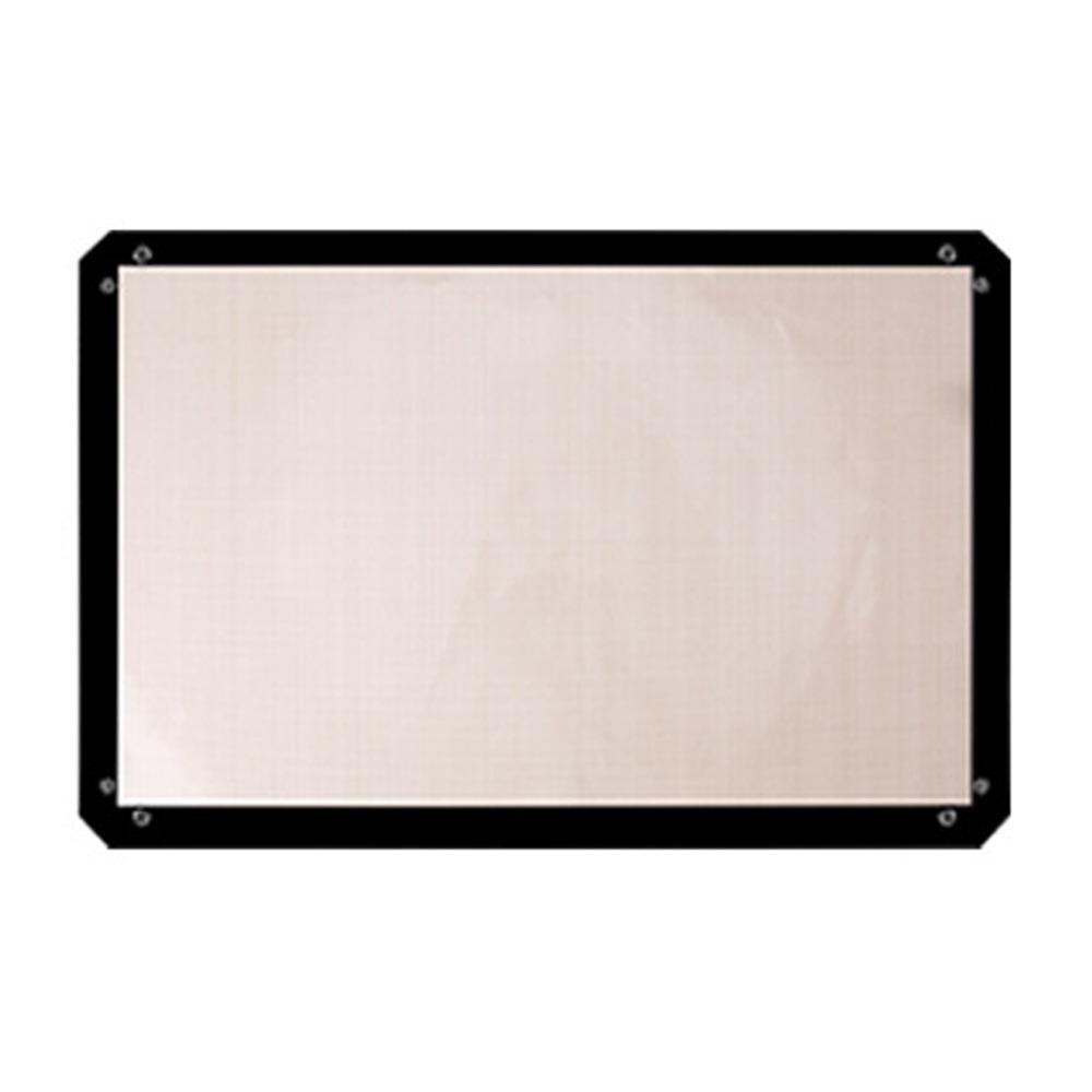 Heat Resistant Silicone Baking Mat Non-Stick Oven Liner Baking Basket Baking Tray  Dessert Making