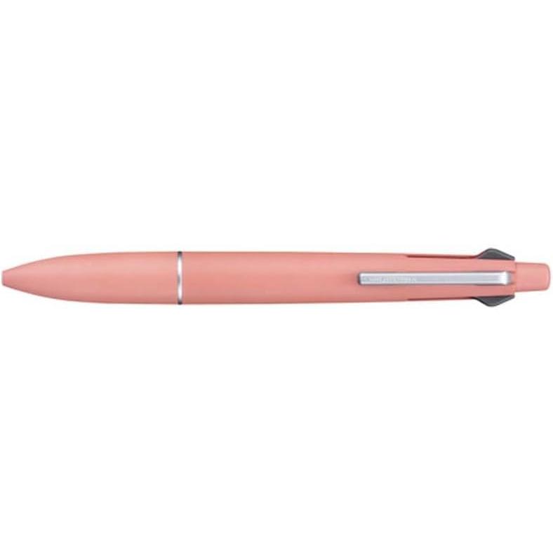 Jetstream Light Touch Ink Multi Pen 4&1, 4 Color Ballpoint Pen & Mechanical Pencil, MSXE5LS05 - Flamingo Pink
