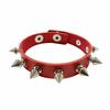 European & American Punk Style Rivet Leather Couple Bracelet - Rock Gothic Fashion Trend