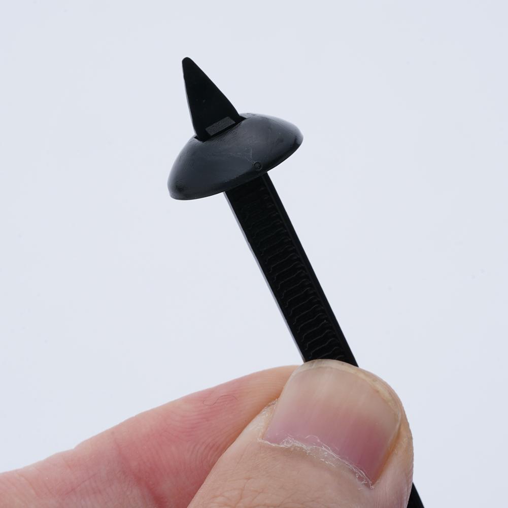 Multifunctional Cable Tie Buckle for Car Daily Repair 30/50/100pcs
