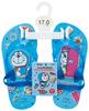 Skater Kids Beach Sandals Doraemon Sticker Sanrio SDBE17-A 17cm