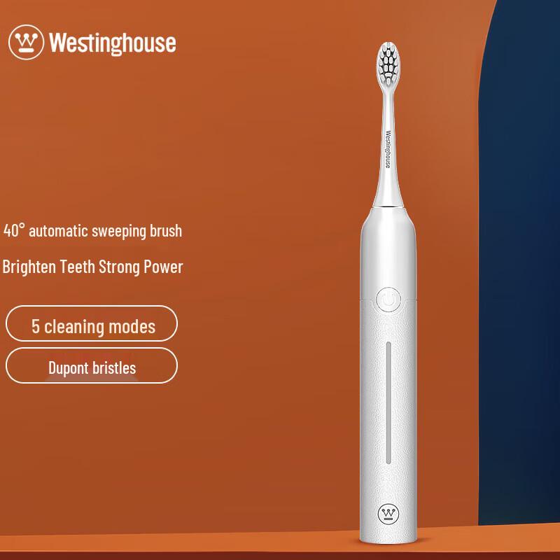 Westinghouse WT-508 Sonic Electric Toothbrush