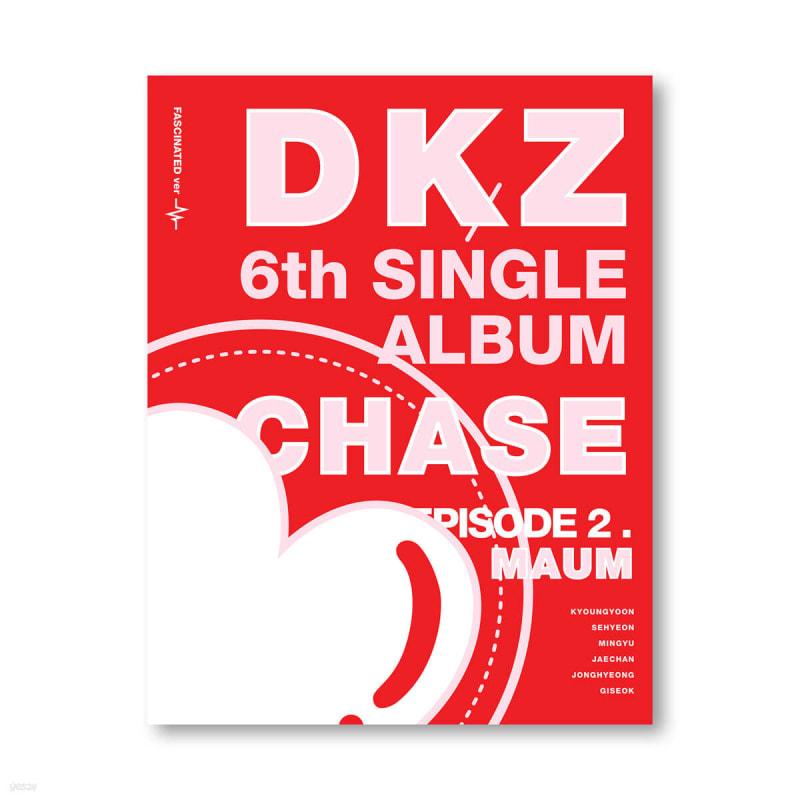 DKZ - CHASE EPISODE 2. MAUM [FASCINATED ver.]