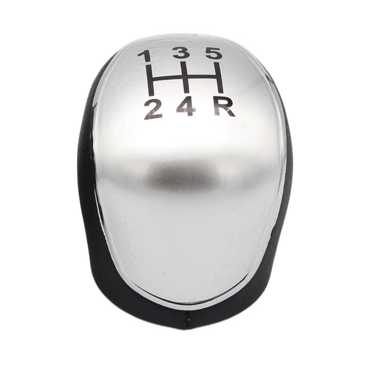 For Ford Mondeo 4 Mk4 IV 2007 2008 2009 2010 2011 2012 2013 2014 Car Gear Shift Knob Gaiter Boot Cover Car Styling Accessories