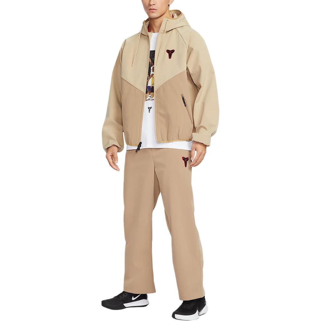 Nike Windrunner Kobe Water Resistant Woven Fleece Lined Casual Pants Men bottoms IF4895242