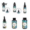 Resin Hard 1Bottle 10/15/25/60/100/200g Glue Transparent Reusable UV Lightweight Jewelry for Female